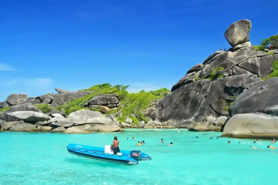 Phuket Easy GO F Package