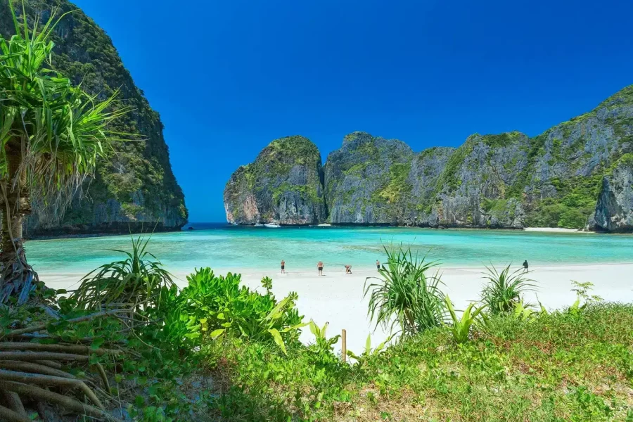 Phi Phi & Khai Island by Speed Boat