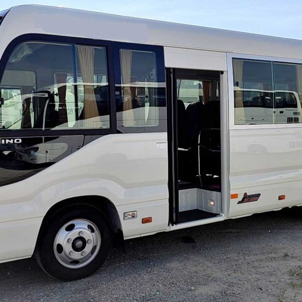 18 seats bus Phuket