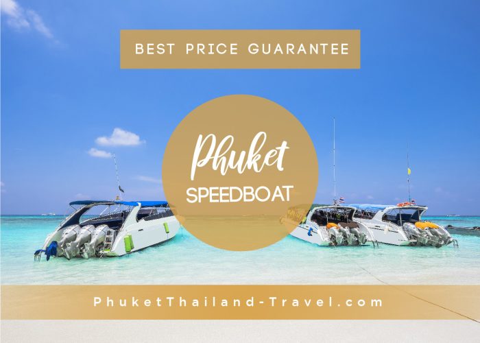 Phuket Speedboat